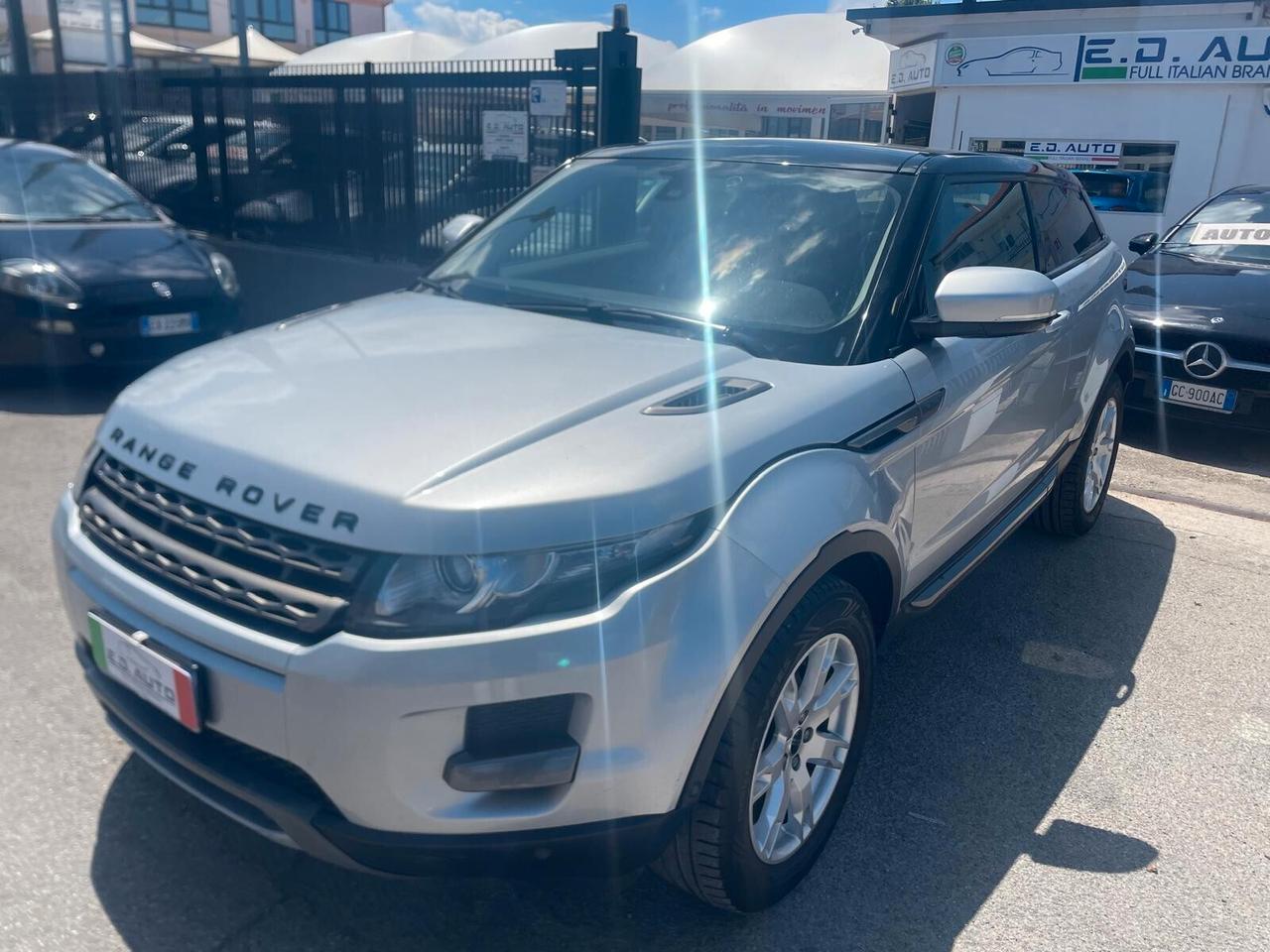 Land Rover Range Evoque 2.2 Sd4 Coupé Prestige