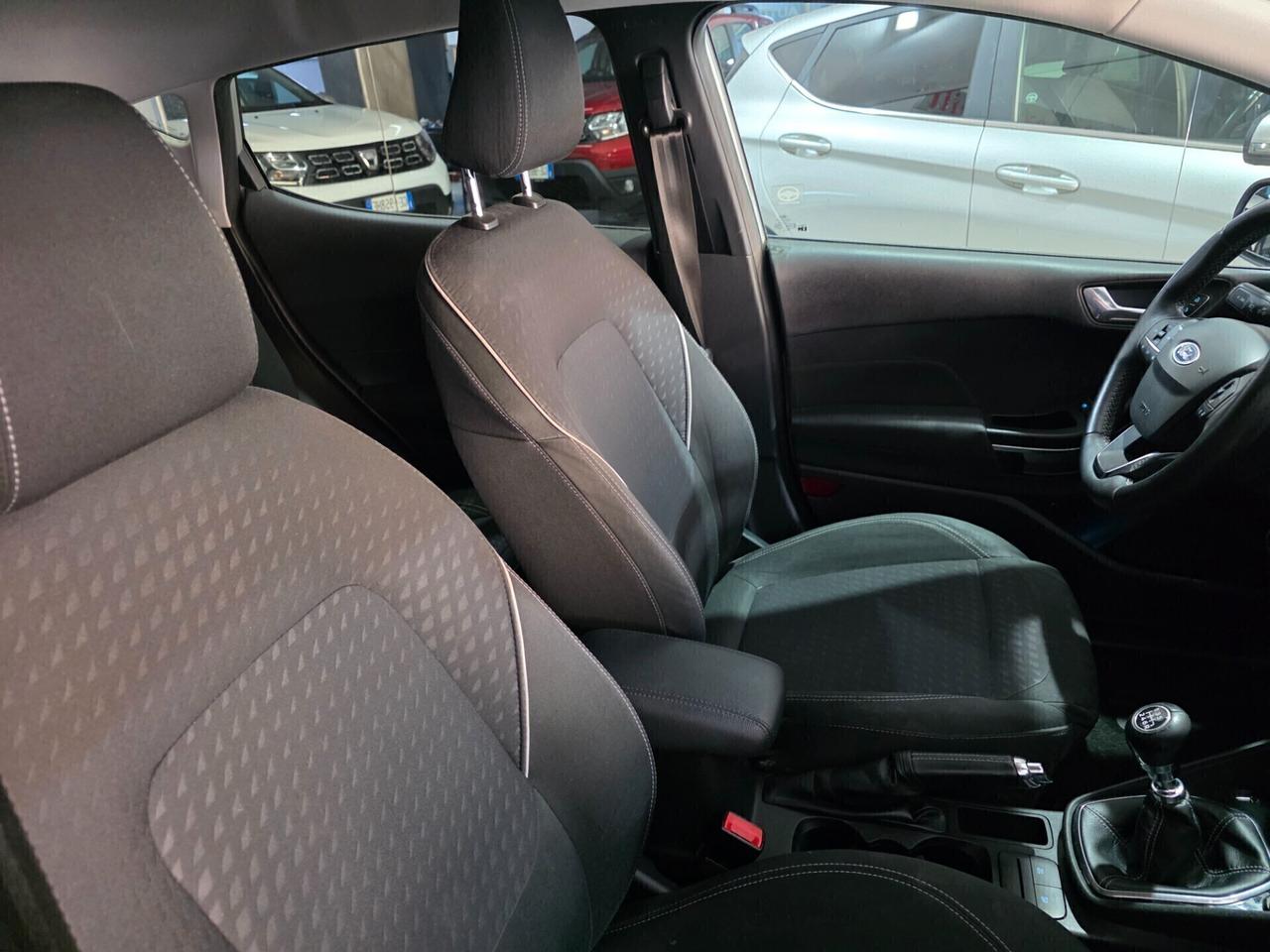 Ford Fiesta 1.5 TDCI 86CV TITANIUM 2019