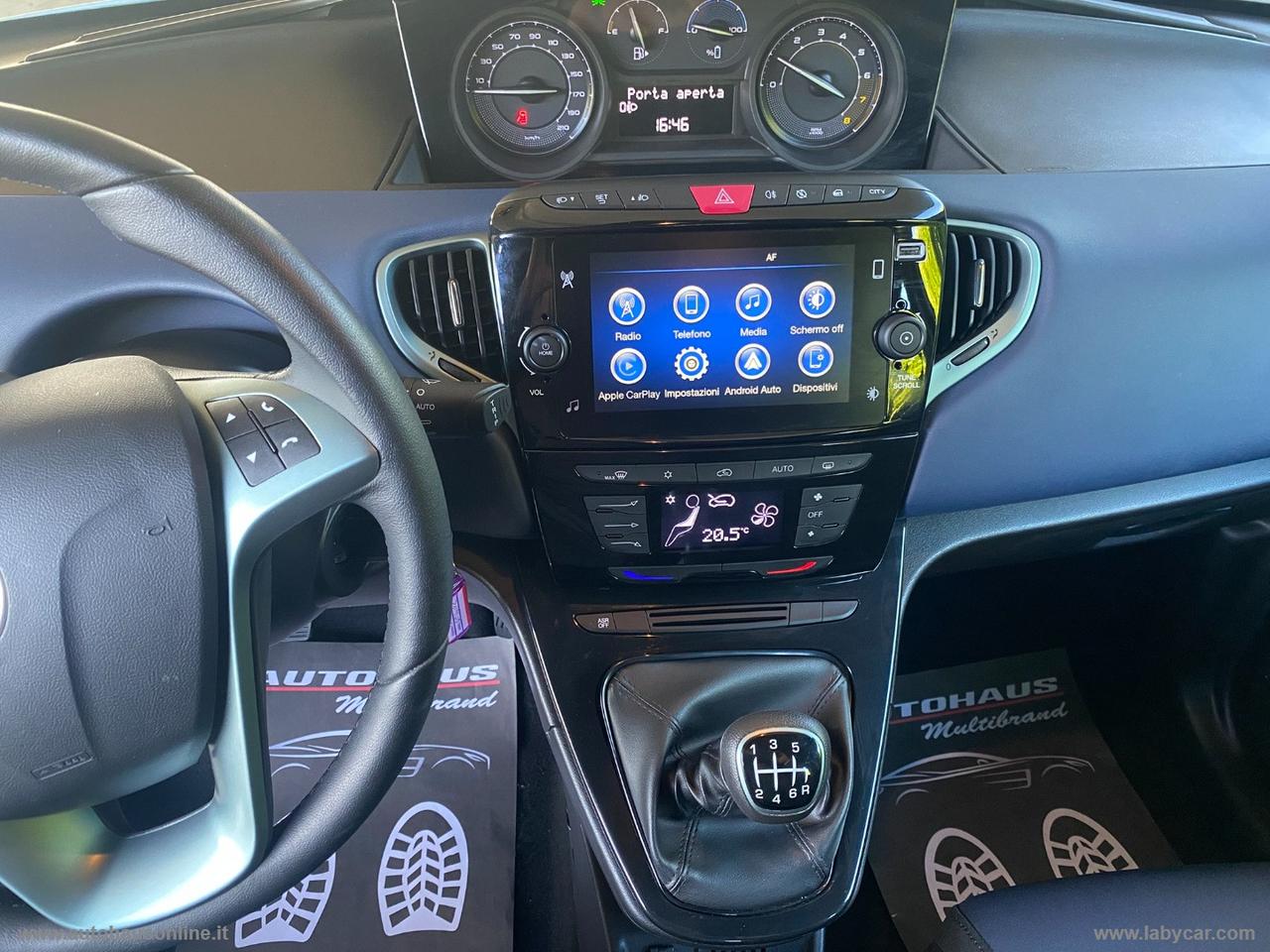 LANCIA Ypsilon 1.0 FireFly 5p.S&S Hyb. Platino