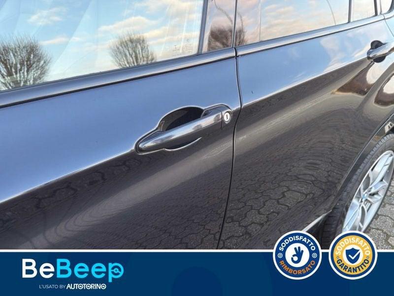 BMW X4 XDRIVE20D MSPORT AUTO