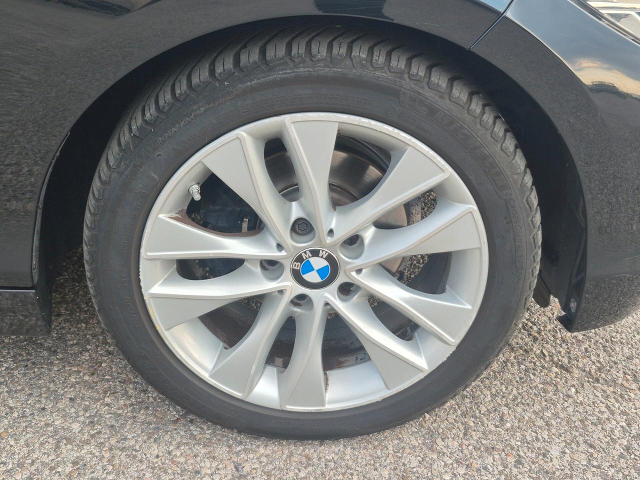 Bmw 116 116d 5p. Efficient Dynamics Urban