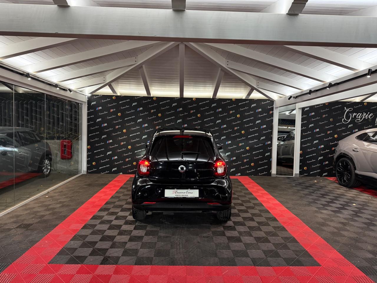 Smart forfour 0.9 t Passion 90cv twinamic