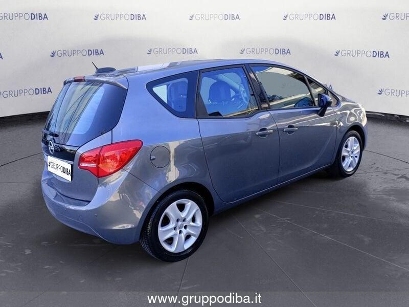 Opel Meriva 2014 Benzina 1.4 One 100cv