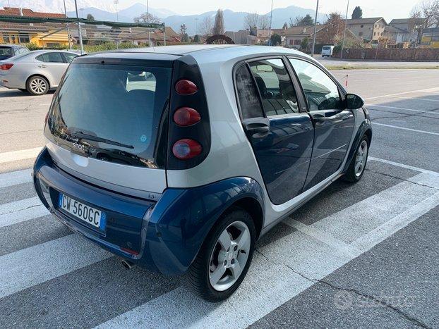 Smart ForFour Passion