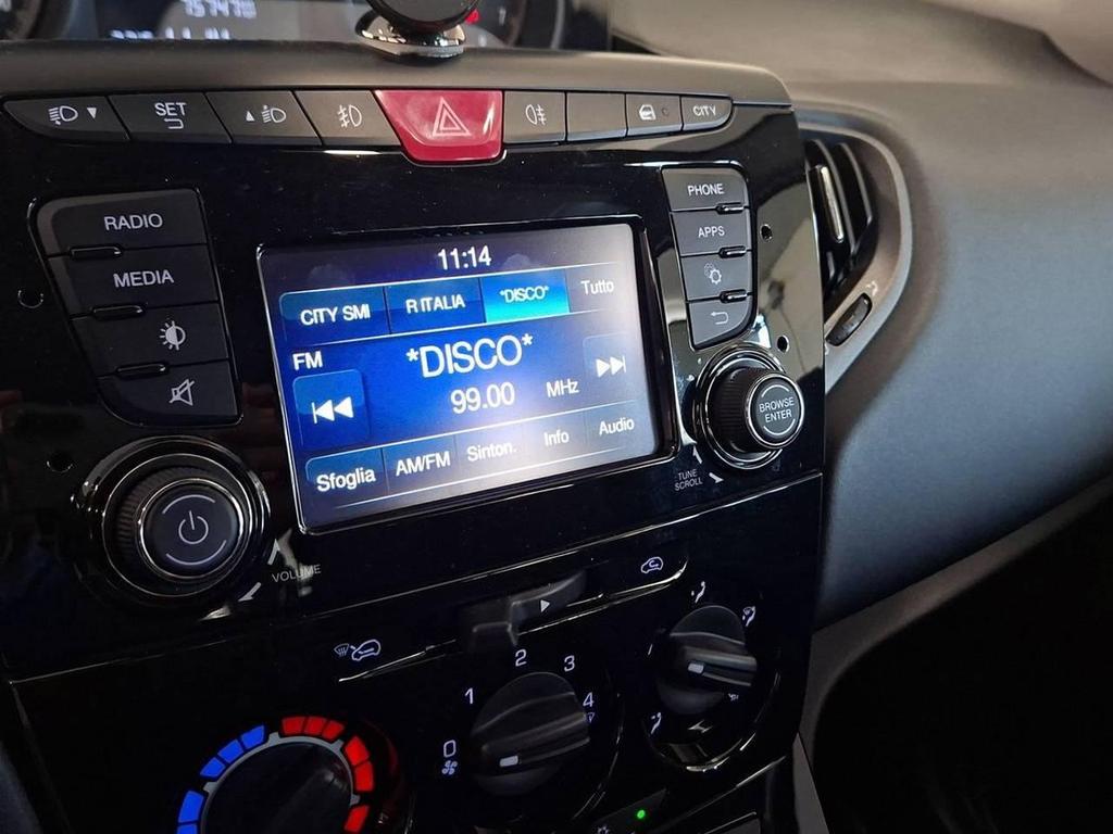Lancia Ypsilon 5 Porte 1.2 Mya