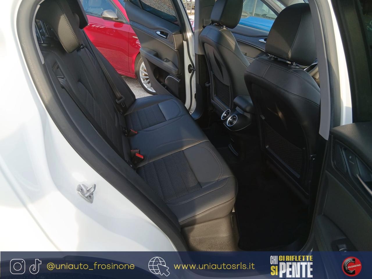 Alfa Romeo Stelvio 2.2 Turbodiesel 160 CV AT8 RWD Business