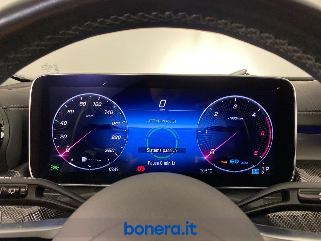 Mercedes Classe C 220 220 d Mild hybrid Premium 9G-Tronic
