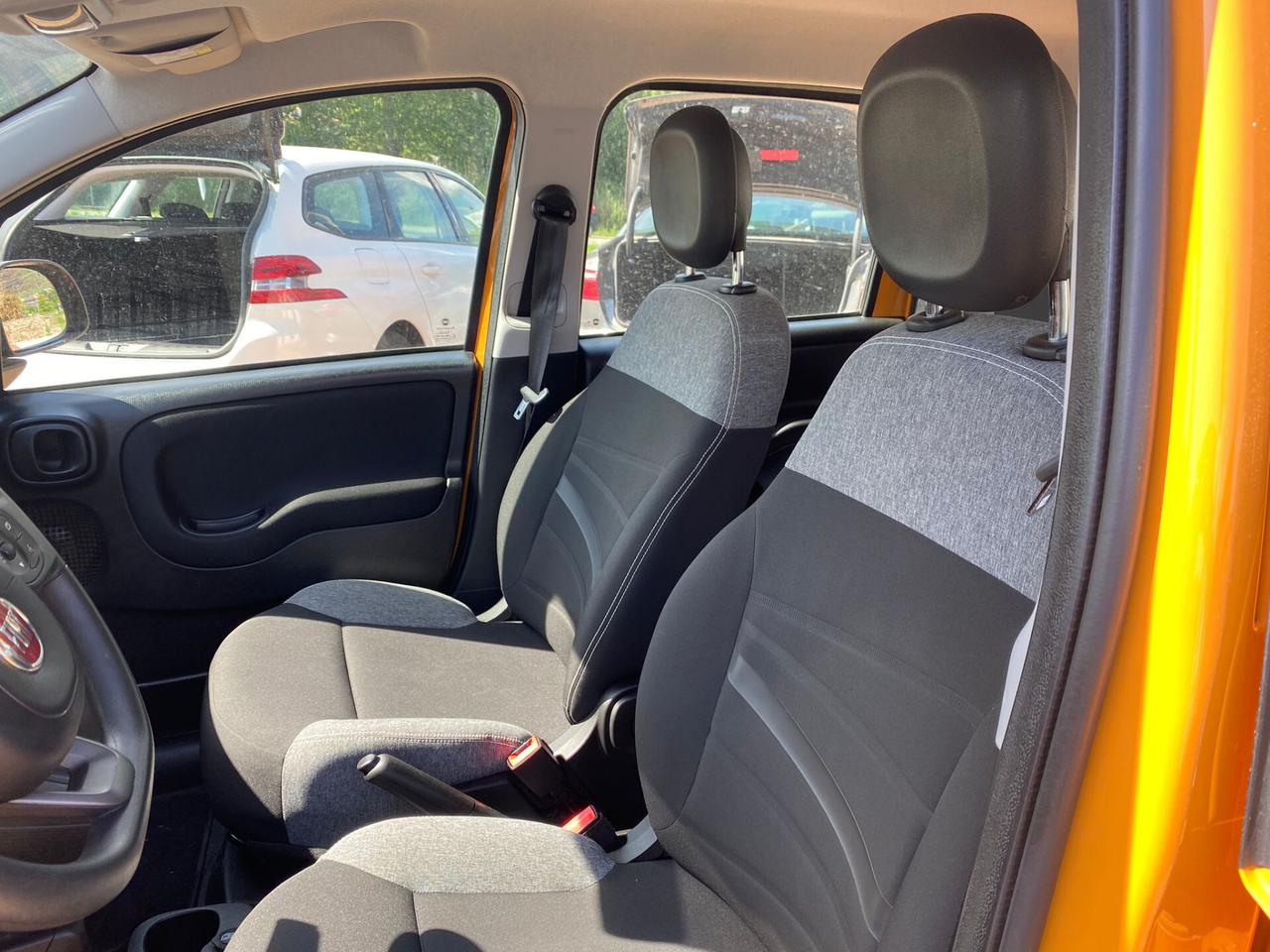 Fiat Panda 1.2 EasyPower City Life