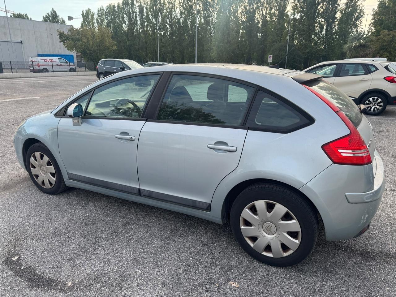 CITROEN C4 1.6 HDI NEOPATENTATI