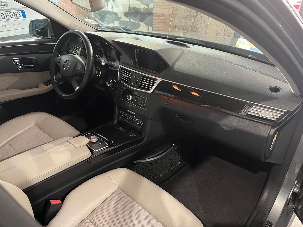 Mercedes-benz E 350 CDI BlueEFFICIENCY Avantgarde
