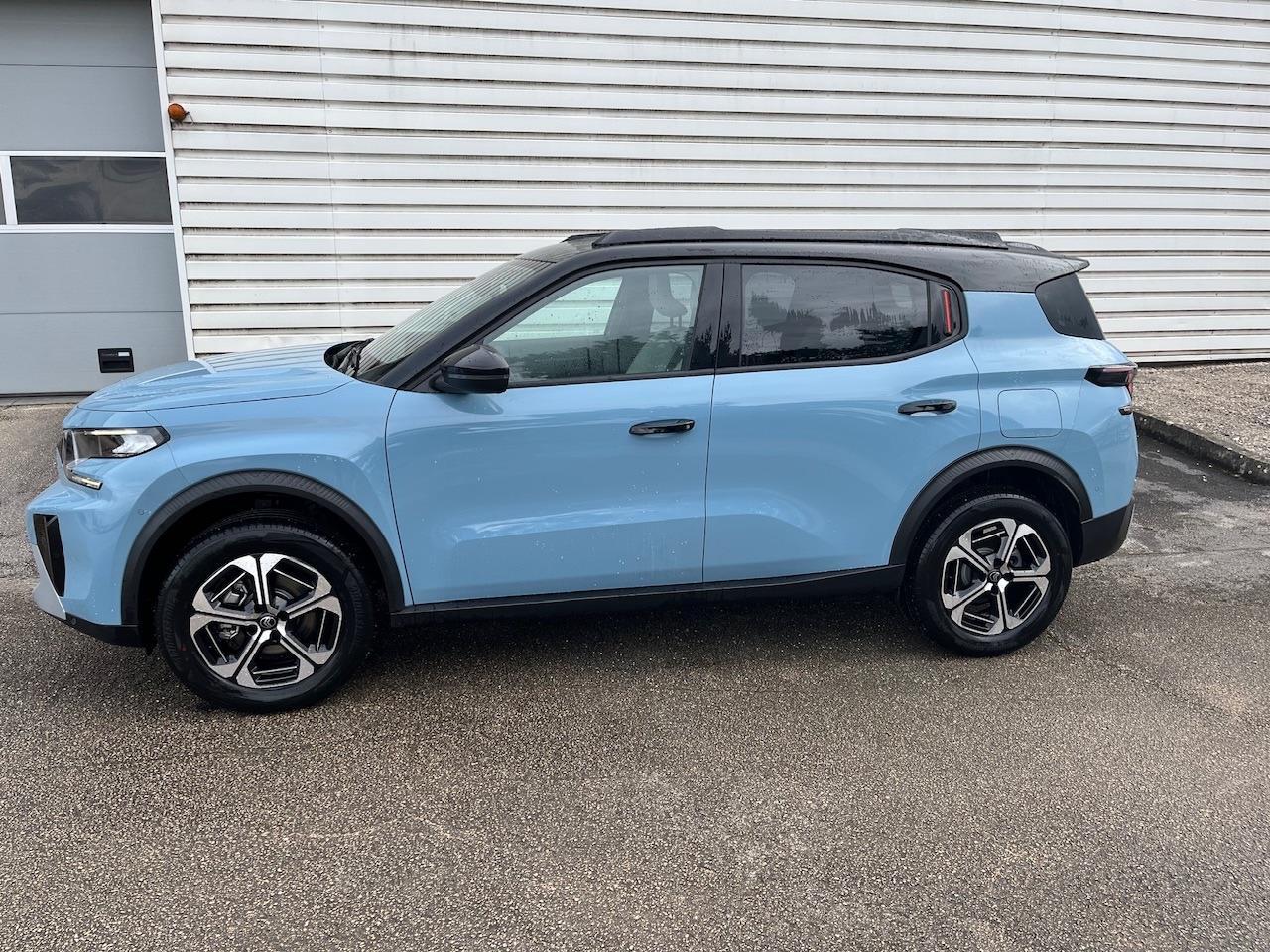 Citroen C3 Aircross 1.2 hybrid Max 145cv edcs6 7/posti IN PROMO