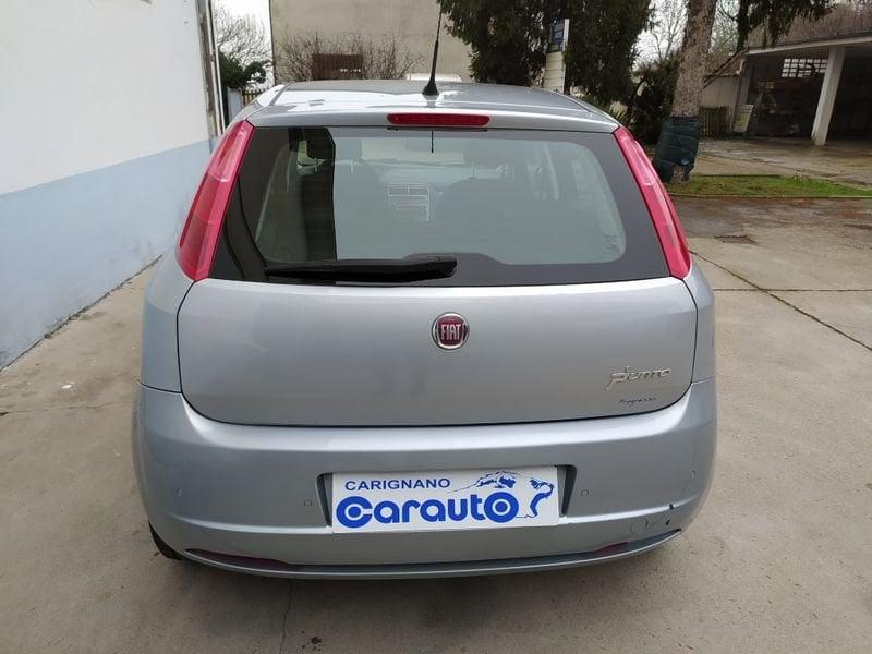 FIAT Grande Punto 1.4 Benz 5p 77cv Dynamic