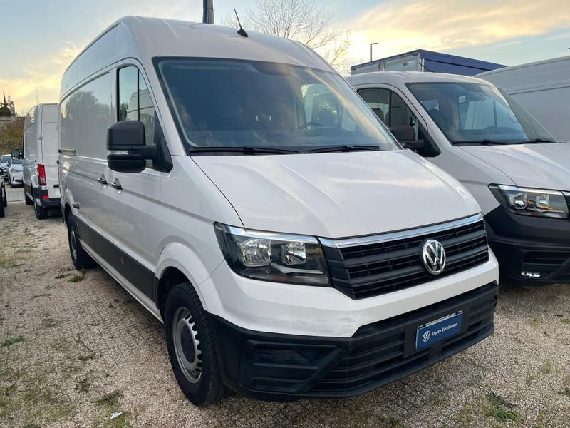 Volkswagen Crafter 30 2.0 tdi 140cv l3h3