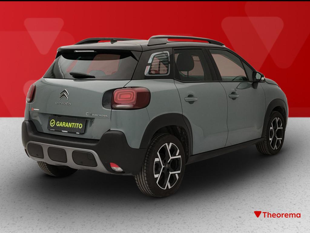 CITROEN C3 Aircross I 2021 - C3 Aircross 1.2 puretech Shine Pack s&s 110cv