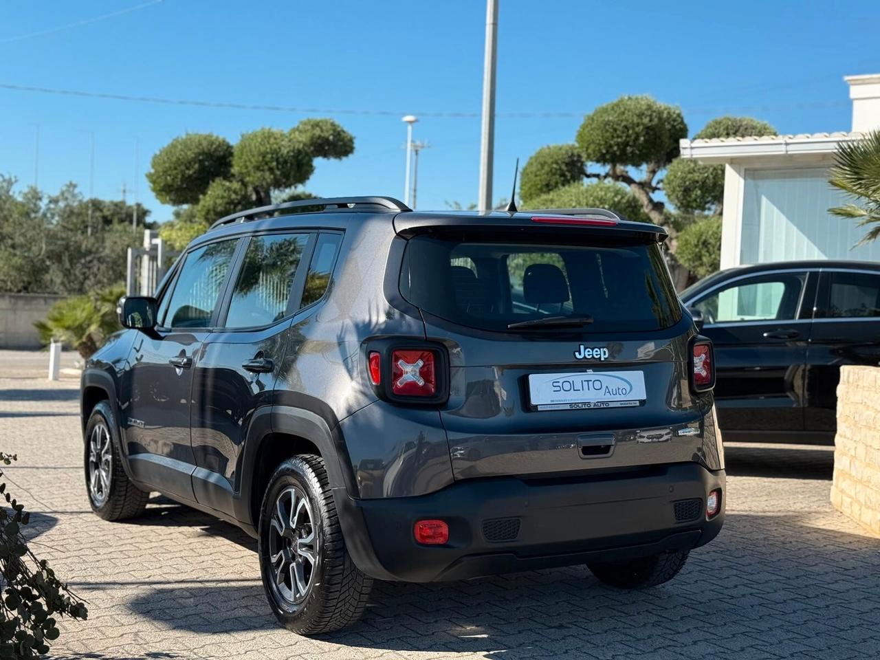 Jeep Renegade 1.0 120CV Longitude