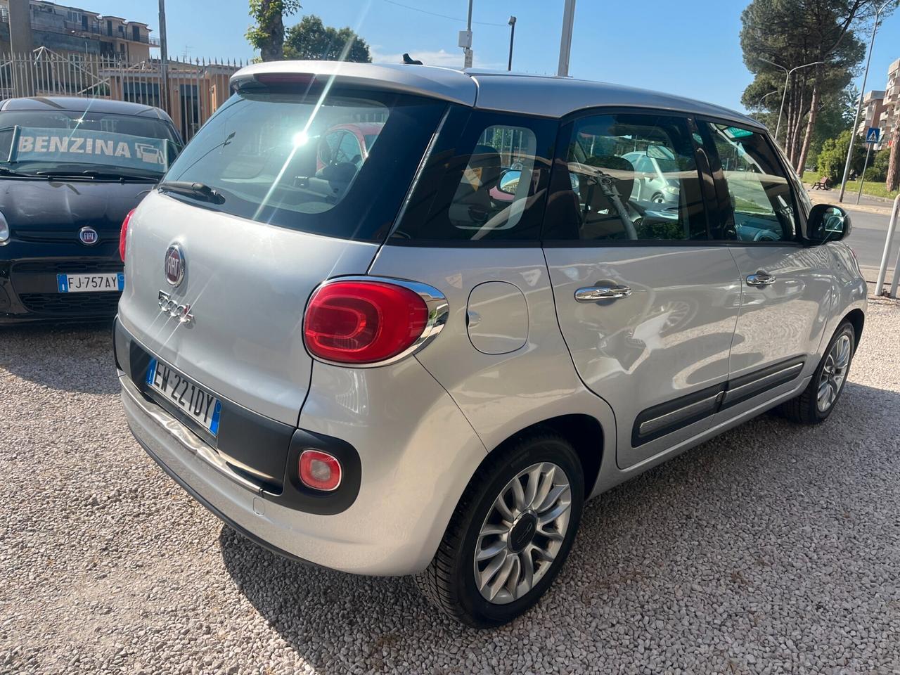 Fiat 500L 1.3 Multijet 85 CV CAMBIO AUTOMATICO KM CERTIFICATI
