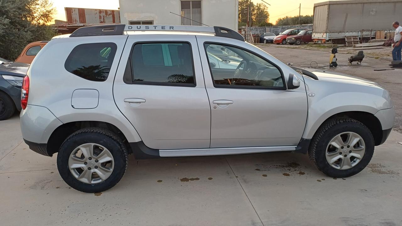 Dacia Duster 1.5 dCi 110CV 4x2 Prestige 2015 SOLO 120MILA KM