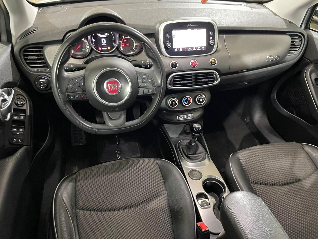 Fiat 500X 1.6 MultiJet 120 CV Cross