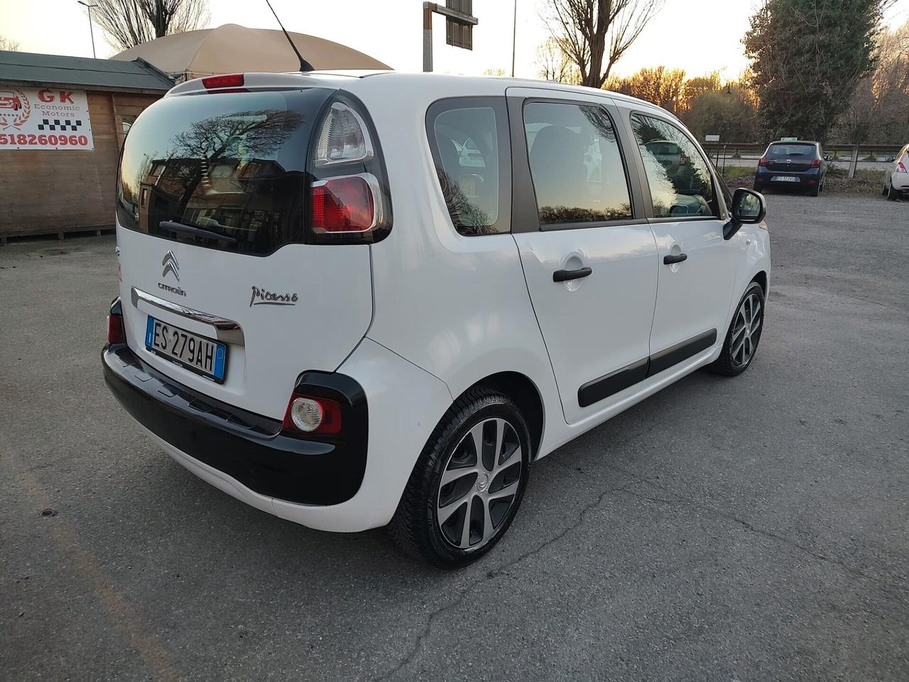 Citroen C3 Picasso 1.4 VTi 95 Exclusive LIMITED 2, 70 kw, OK NEOPATENTATI, GARANZIA L.12 MESI