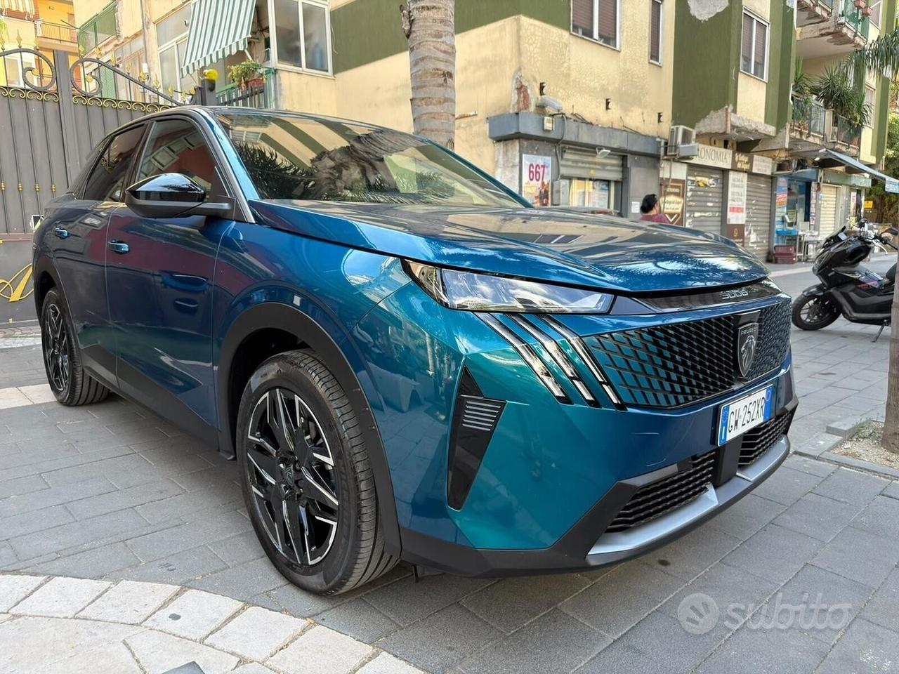 PEUGEOT 3008 DCS ALLURE 136 CV S&S Hybrid