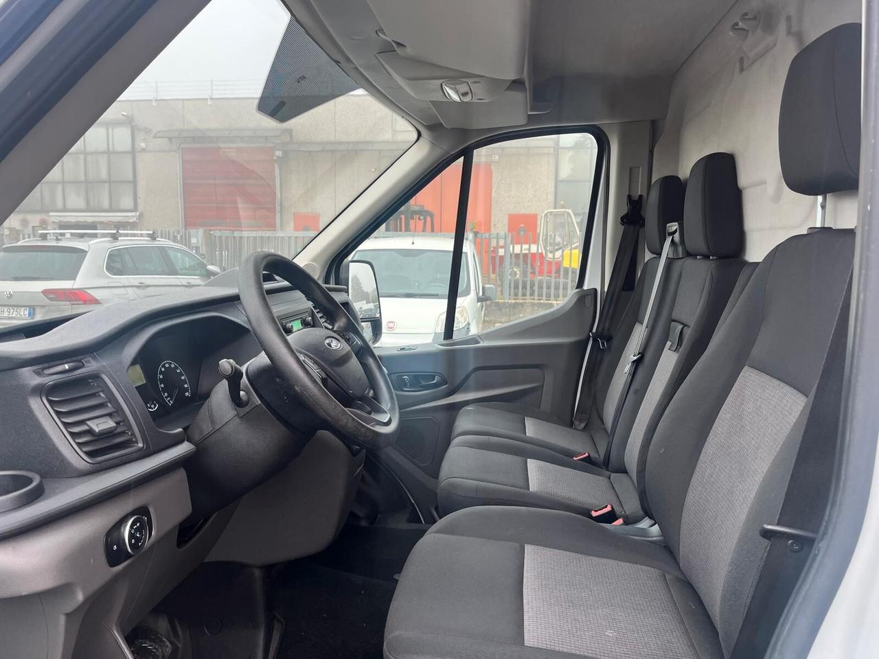 Ford Transit Custom 280 2.0 EcoBlue 130 **+IVA**