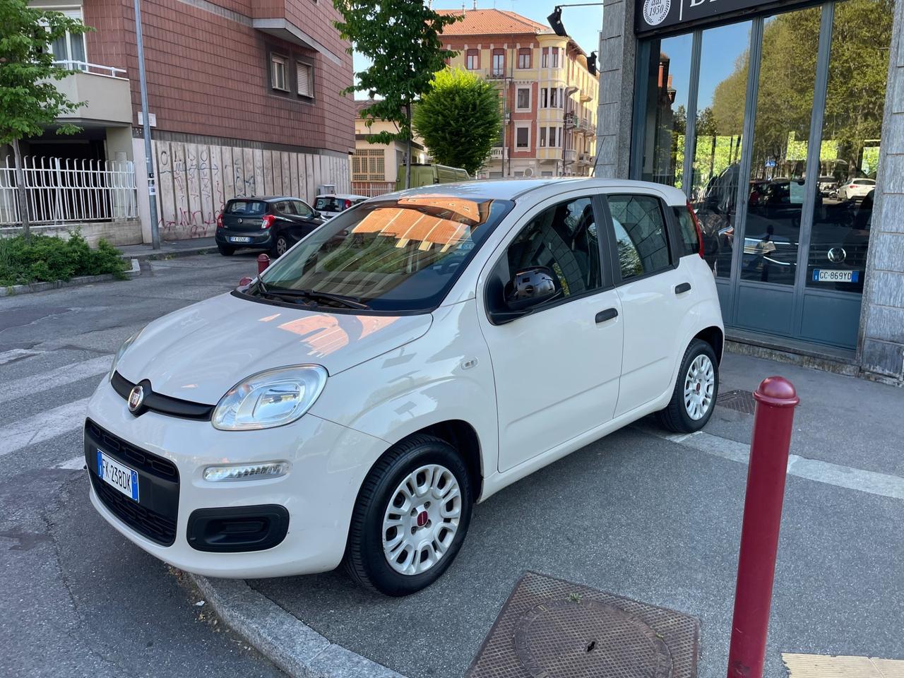 Fiat Panda 1.2 Easy/1PROP/GARANZIA 12 MESI