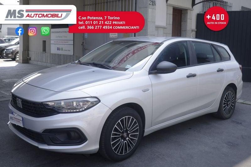 FIAT Tipo FIAT Tipo 1.6 Mjt 130cv S&S City Life Unicoproprietario