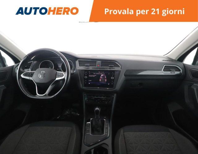 VOLKSWAGEN Tiguan 1.5 TSI 150 CV DSG ACT Life