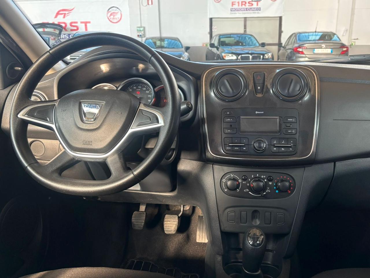 Dacia Sandero 1.0 SCe 12V 75CV Comfort