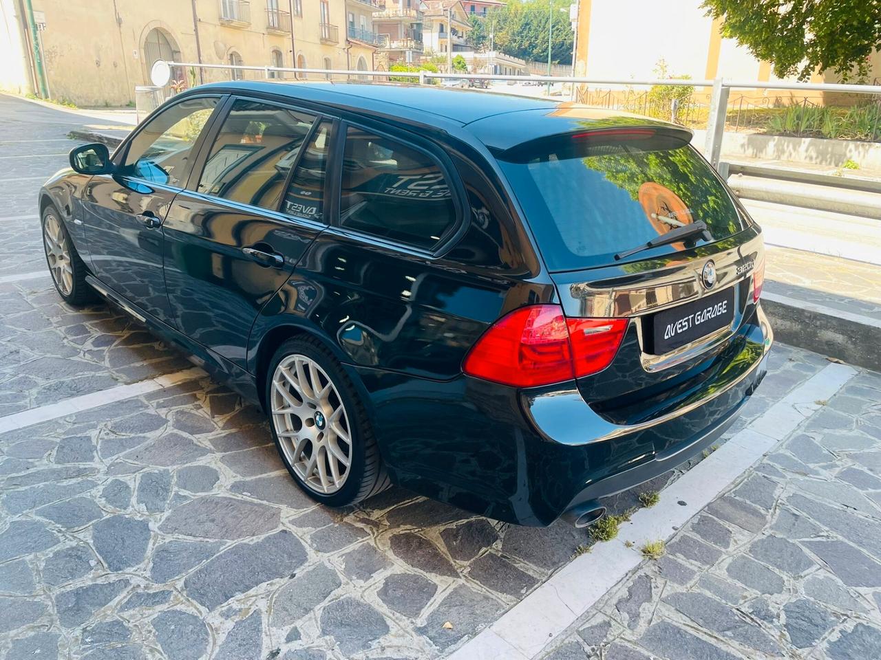 Bmw 320 320d Touring MSport