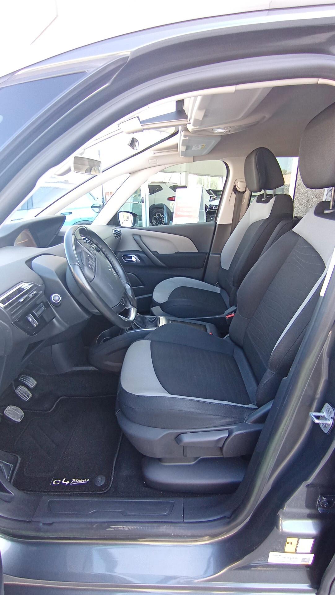 CITROEN C4 GRAND PICASSO 1.6 DIESEL 115CV