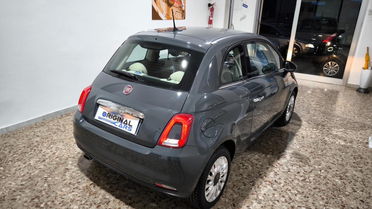 Fiat 500 1.2 EasyPower Lounge