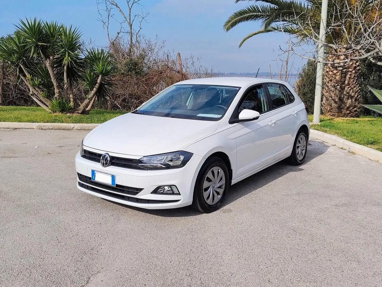Volkswagen Polo 1.6 TDI 5p. Comfortline BlueMotion Technology