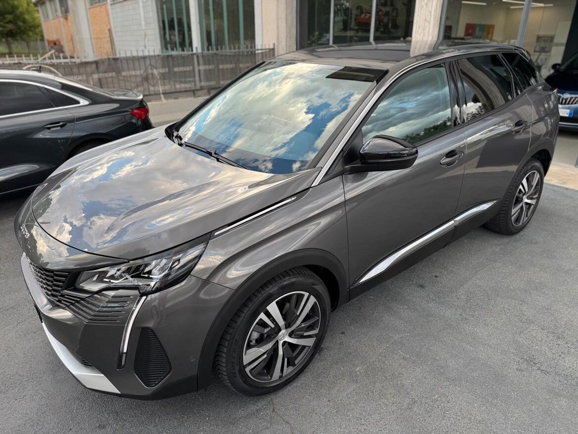 Peugeot 3008 BlueHDi 130 S&S EAT8 Allure Pack