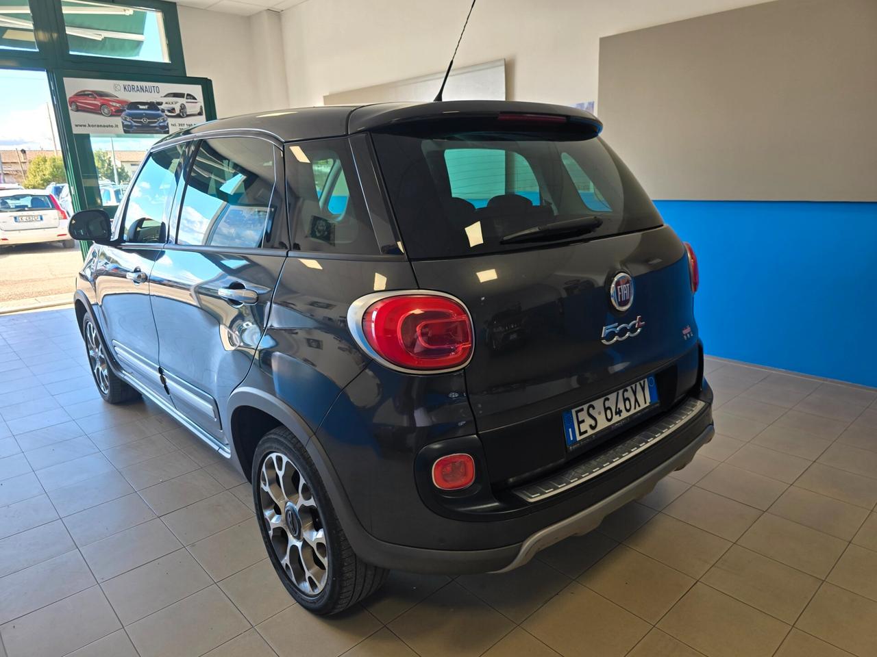 Fiat 500L 1.3 Multijet 85 CV Trekking