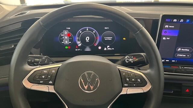 Volkswagen Tiguan 2.0 TDI 150 CV SCR DSG Life