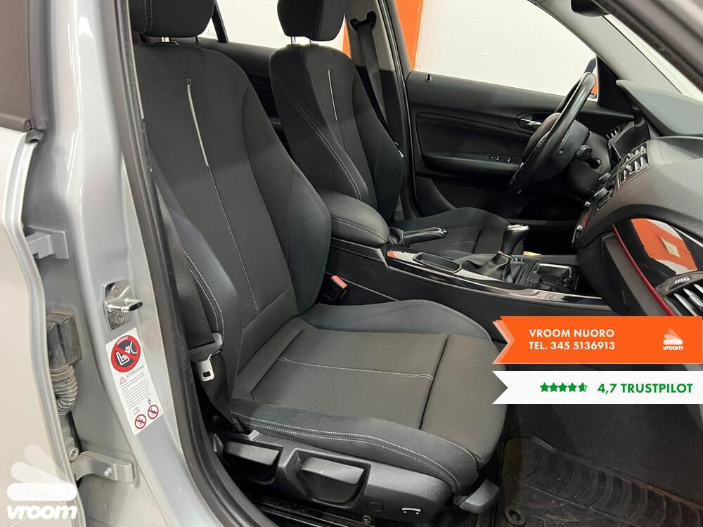 BMW Serie 1 (F20) 118d 5p. Sport