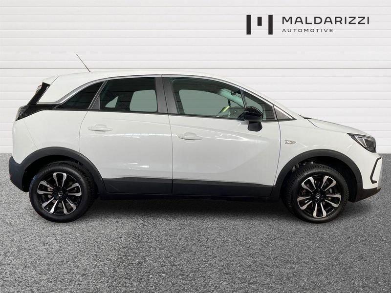 Opel Crossland 2021 1.2 Elegance s&s 110cv