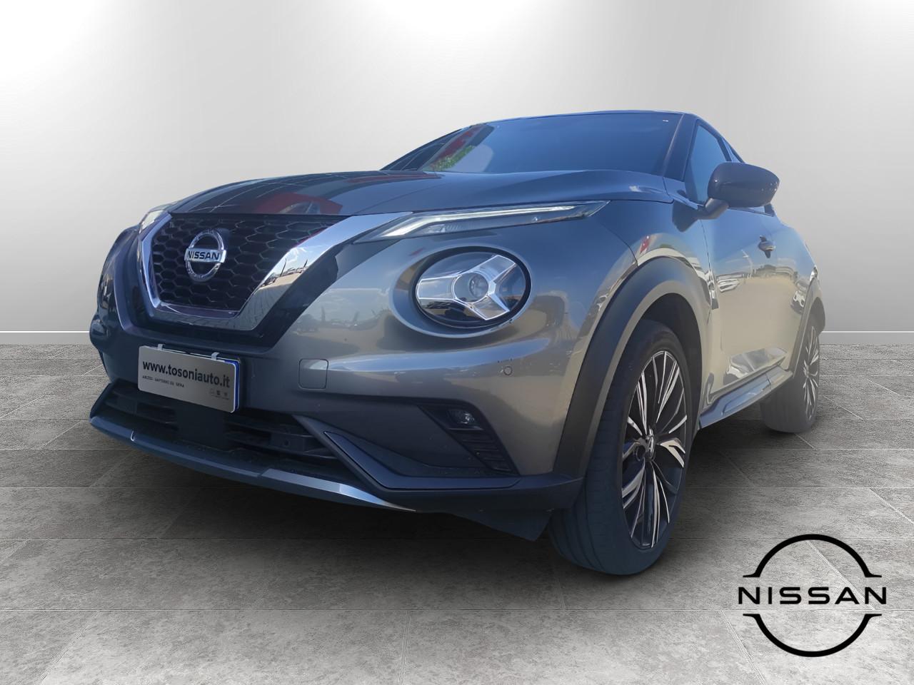 NISSAN Juke 1.0 dig-t N-Design 114cv