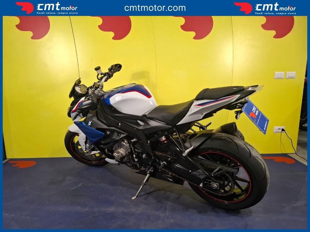 BMW S 1000 R - 2018