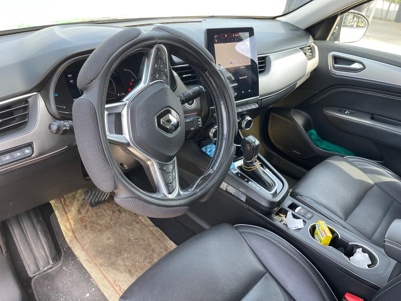 Renault Arkana Hybrid E-Tech 145 CV Intens