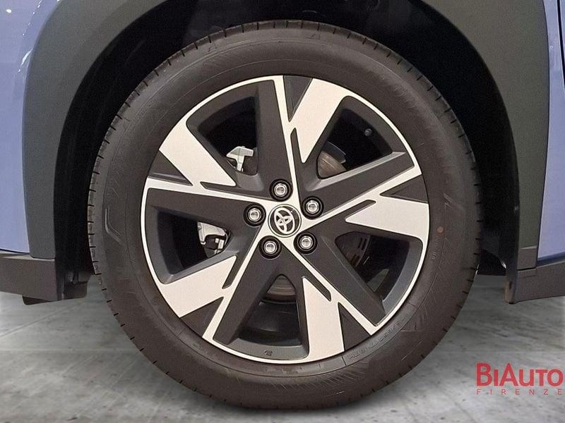 Toyota Aygo X Aygo X 1.5 hybrid Icon e-cvt