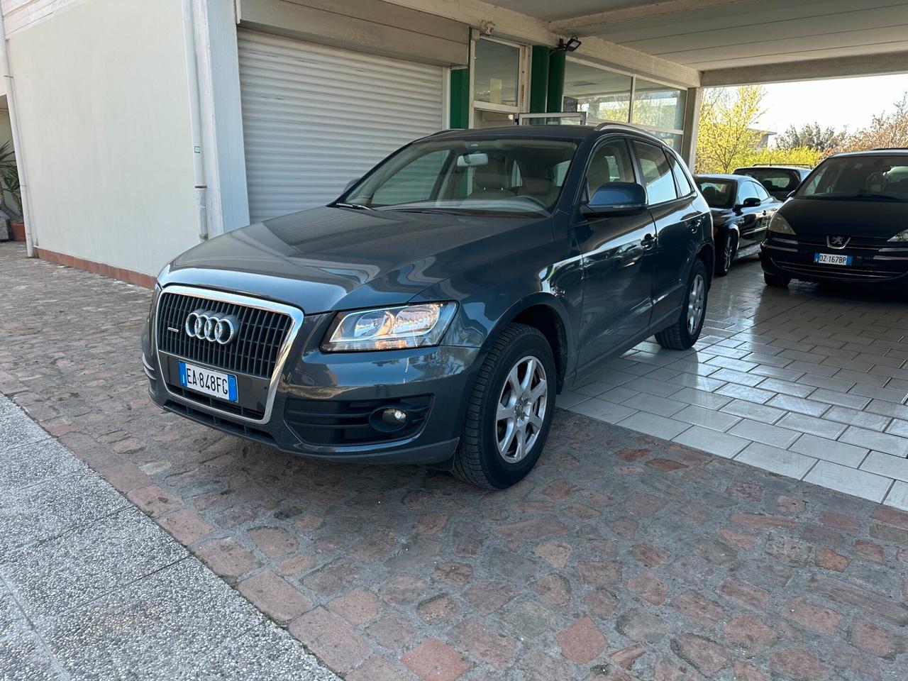 Audi Q5 2.0 TDI 170 CV quattro S tronic