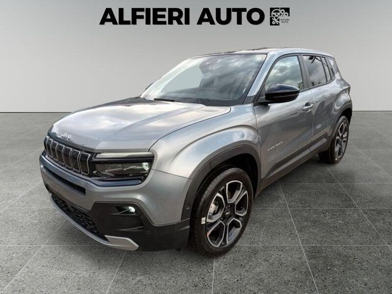 Jeep Avenger 1.2 Turbo MHEV Summit - KmZero *Prezzo Promo*