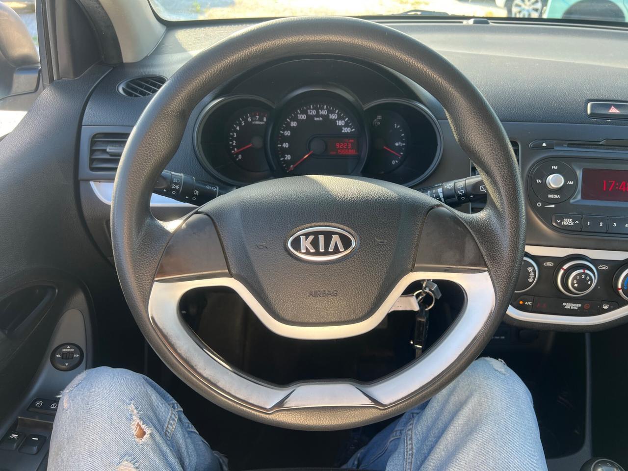Kia Picanto 1.2 85CV OK NEOPATENTATI