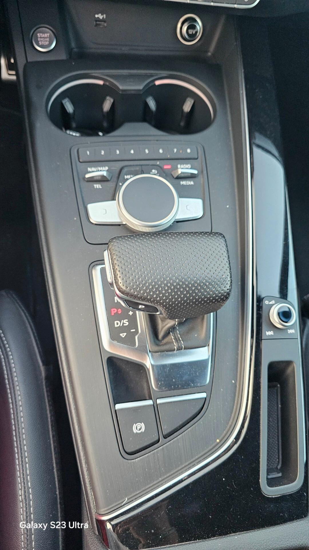 Audi A4 Avant 50 TDI quattro tiptronic Business
