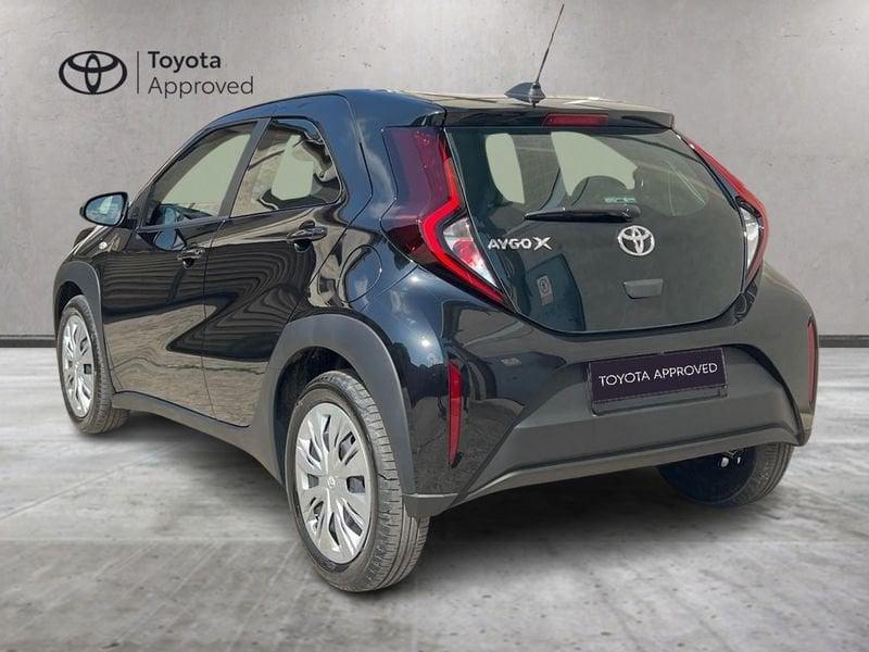 Toyota Aygo X 1.0 72cv Active