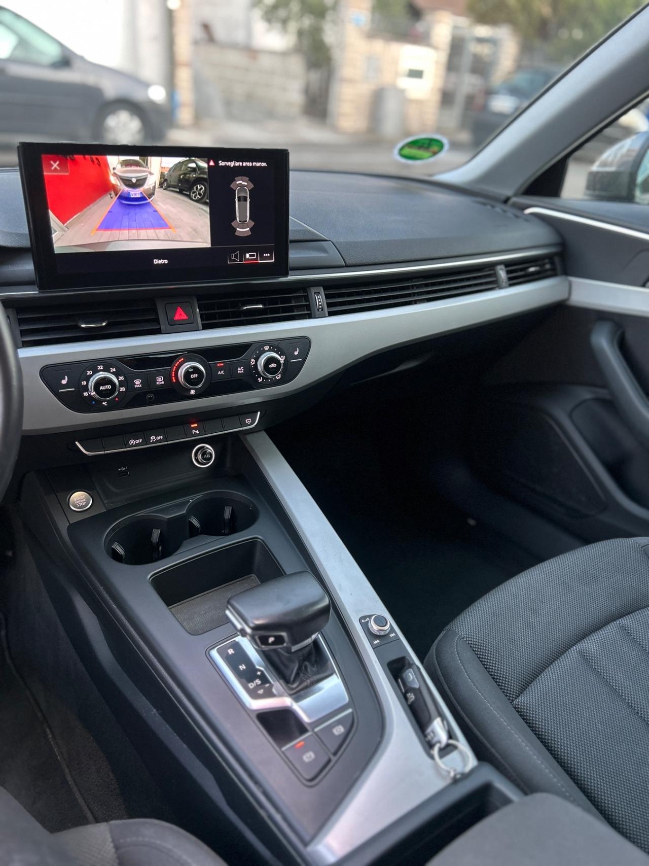 Audi A4 2.0 TDI Hybrid/Diesel-2020/LED/NAVI/18”