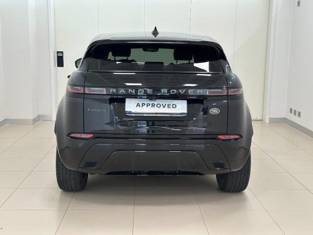 LAND ROVER Range Rover Evoque 2.0D I4 163 CV AWD Auto R-Dynamic SE
