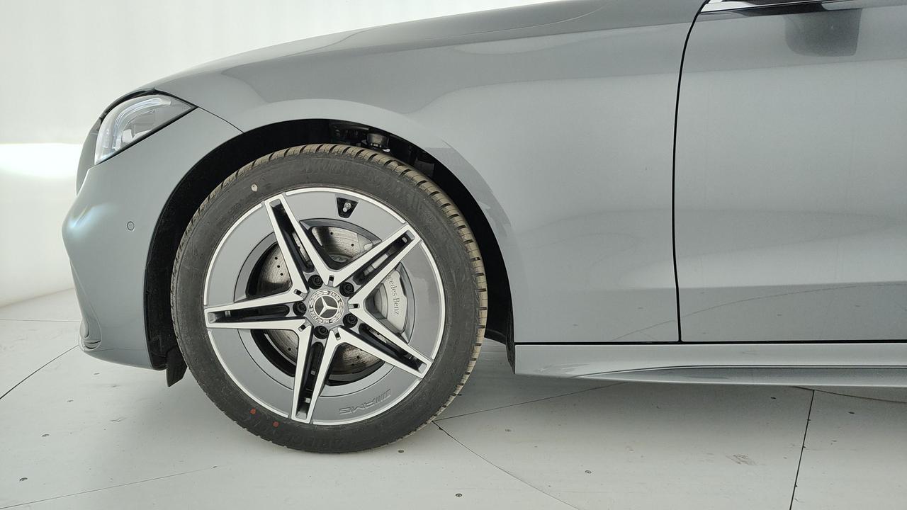 Mercedes-Benz C 220 d mhev AMG Line Advanced 4matic 200cv auto